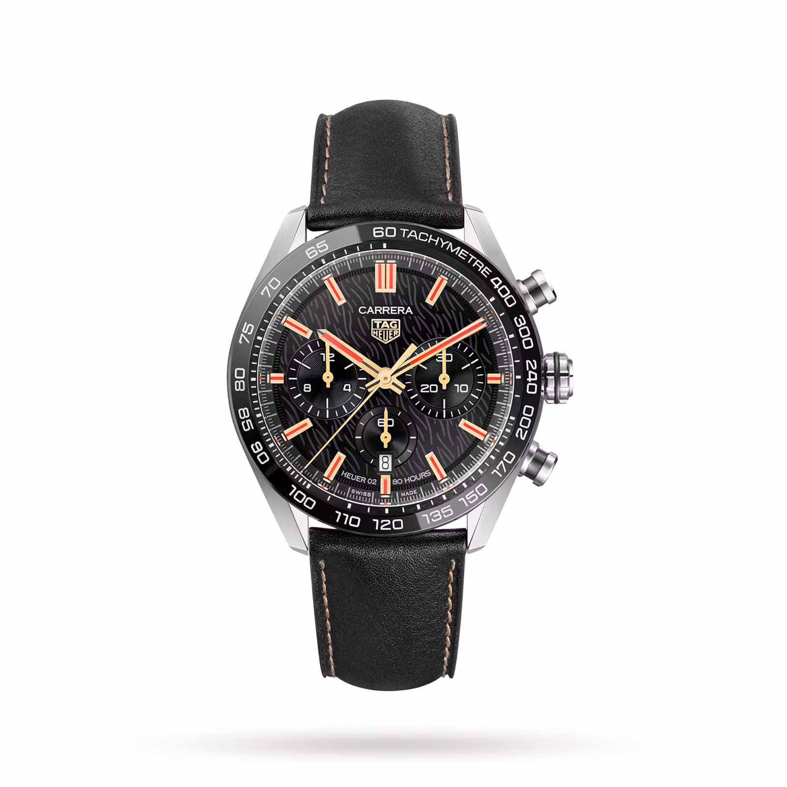 [2026 Mirror Grade]TAG Heuer Carrera Rabbit Limited Edition 44mm Mens Watch CBN2A1L.FC6521