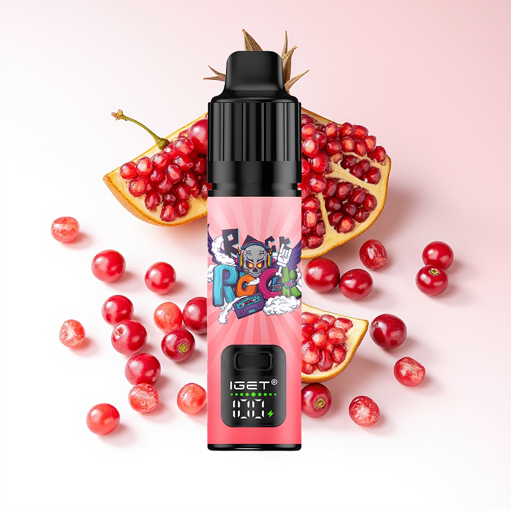 IGET Bar Plus S3 Pod 10000 Puffs Price Kit Pod Flavours Disposable Vape
