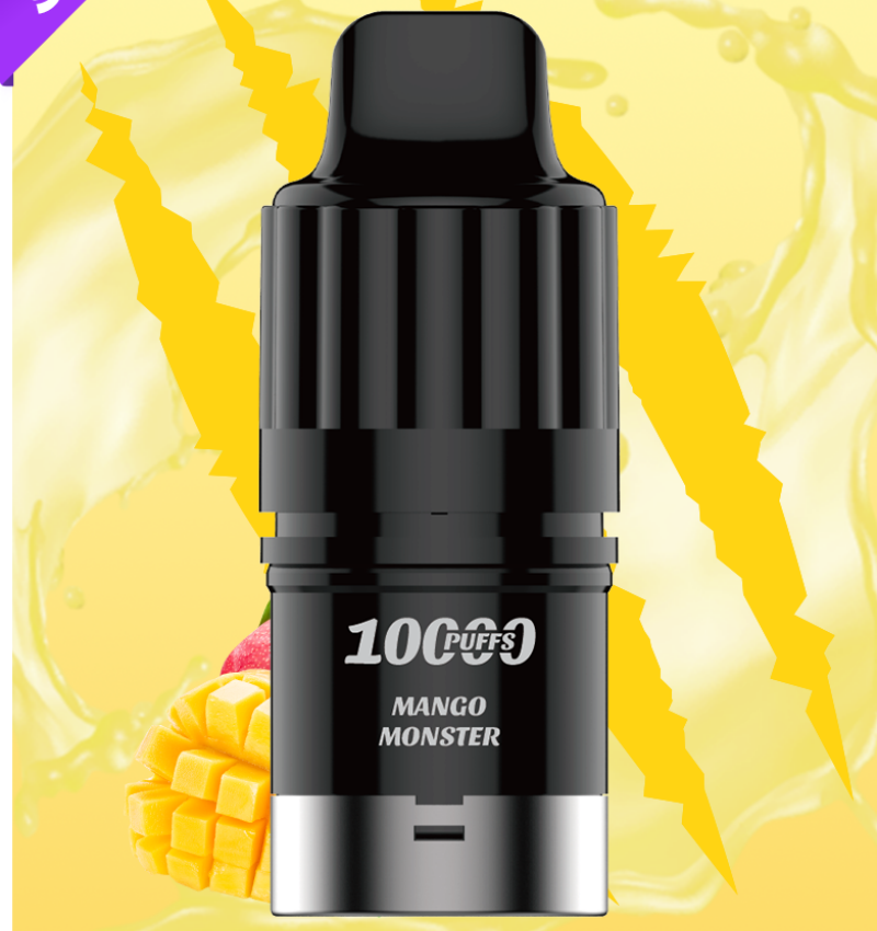 IGET BAR PLUS S3 package 10000+ Puffs