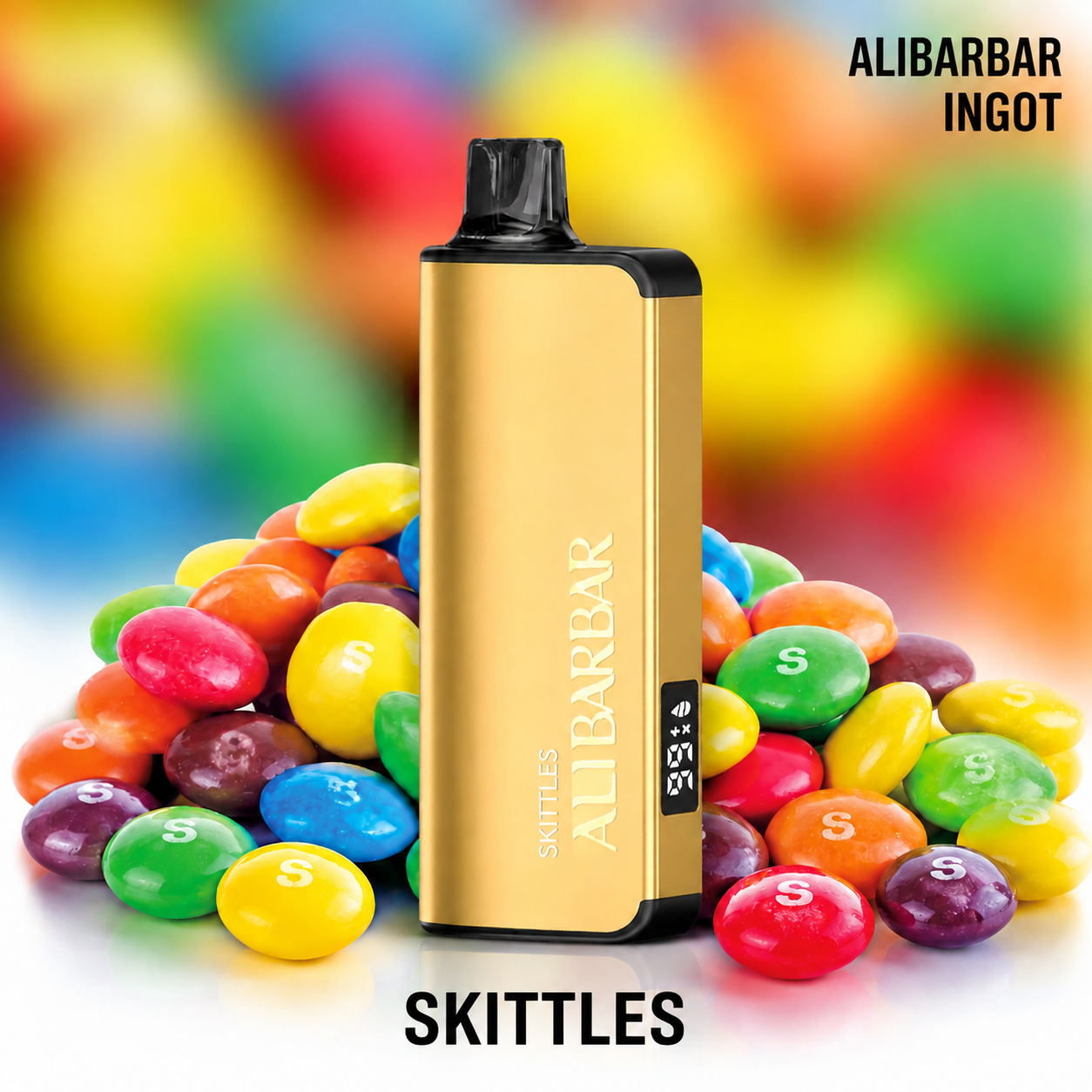 Fast Shipping from Australia | ALIBARBAR INGOT 9000 Disposable Vape | Australian local Warehouse