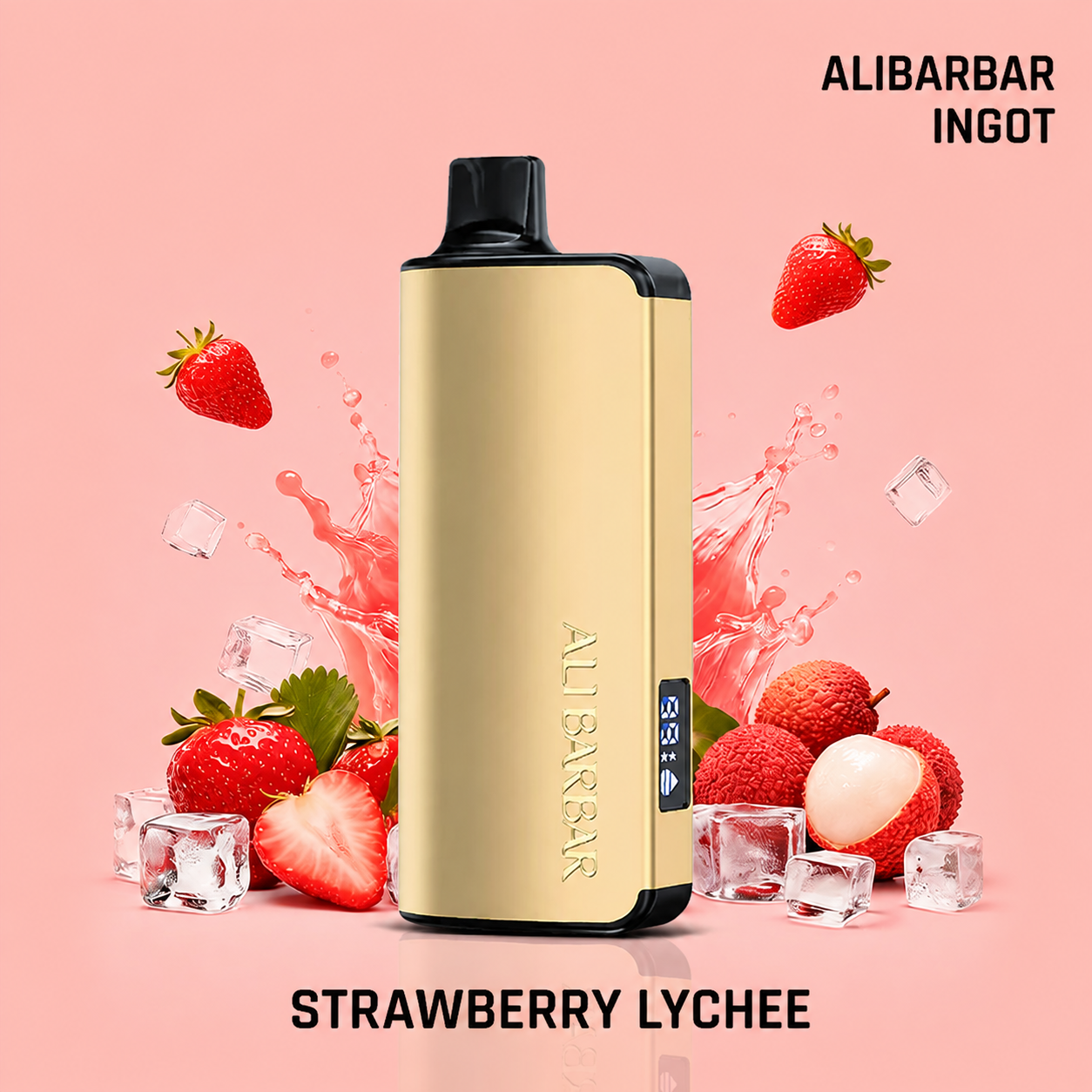 Fast Shipping from Australia | ALIBARBAR INGOT 9000 Disposable Vape | Australian local Warehouse