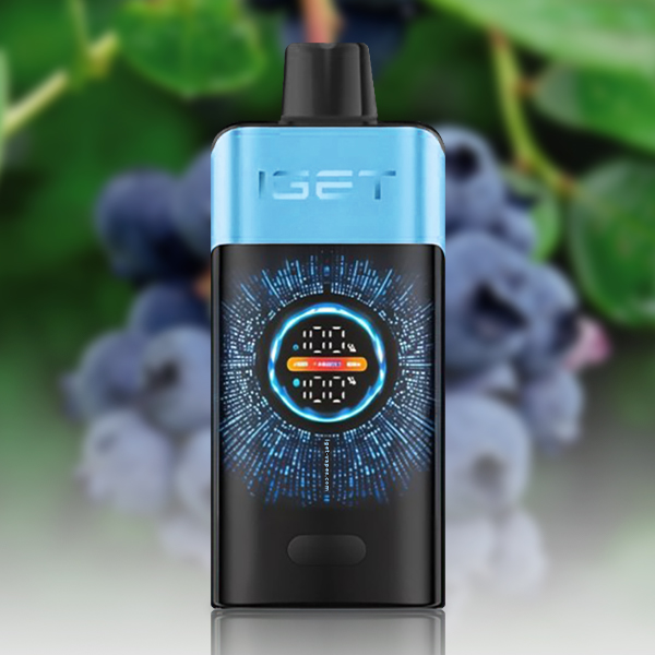 Fast Shipping from Australia |IGET ONE 12000 Puffs Disposable Vape | Smart Screen | 2700mAh Battery | Turbo Mode