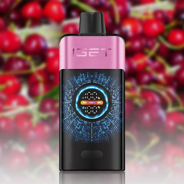 Fast Shipping from Australia |IGET ONE 12000 Puffs Disposable Vape | Smart Screen | 2700mAh Battery | Turbo Mode