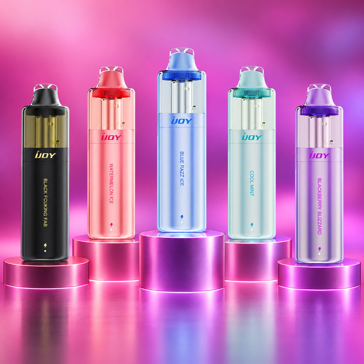 5PCS-I JOY XP35K Disposable