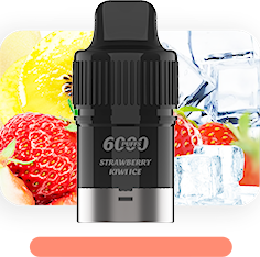 IGET BAR PLUS package  6000+ Puffs