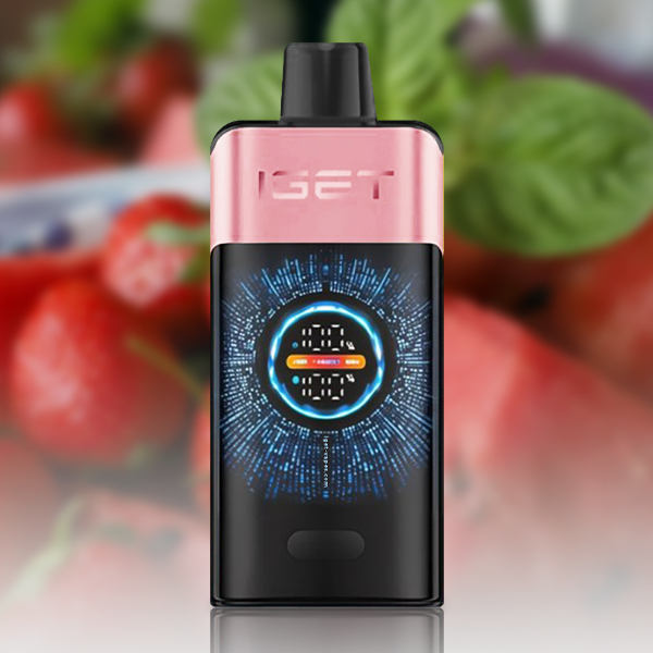 Fast Shipping from Australia |IGET ONE 12000 Puffs Disposable Vape | Smart Screen | 2700mAh Battery | Turbo Mode
