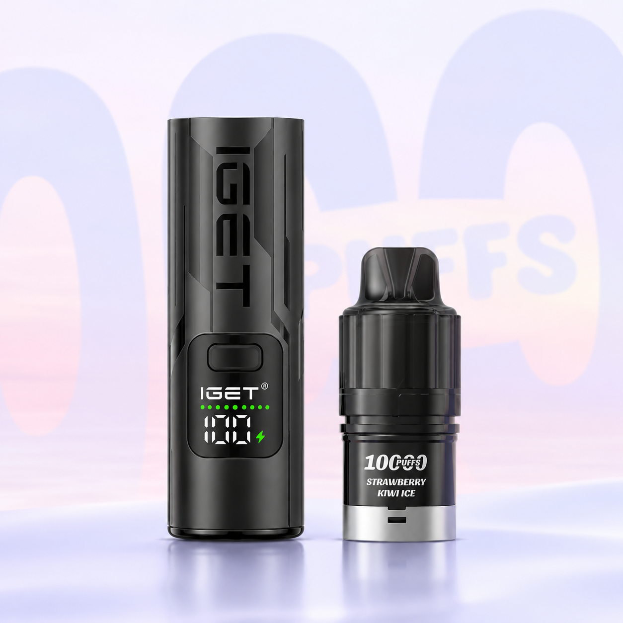 IGET BAR PLUS S3 package 10000+ Puffs