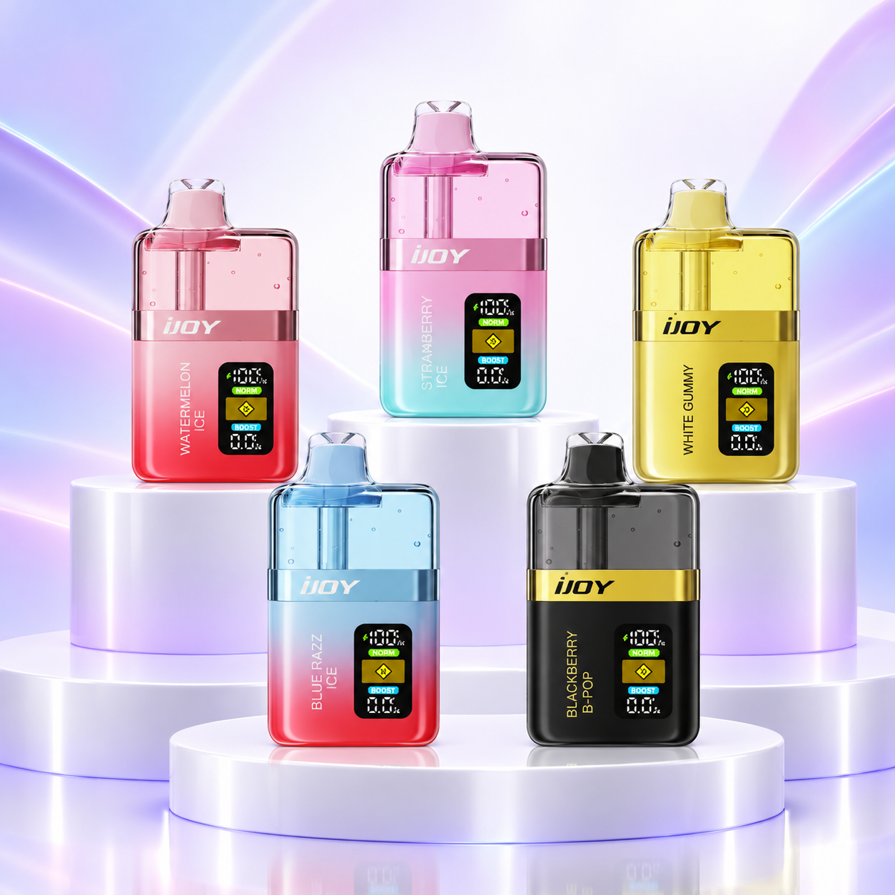 5PCS-IJOY XP50000 Disposable