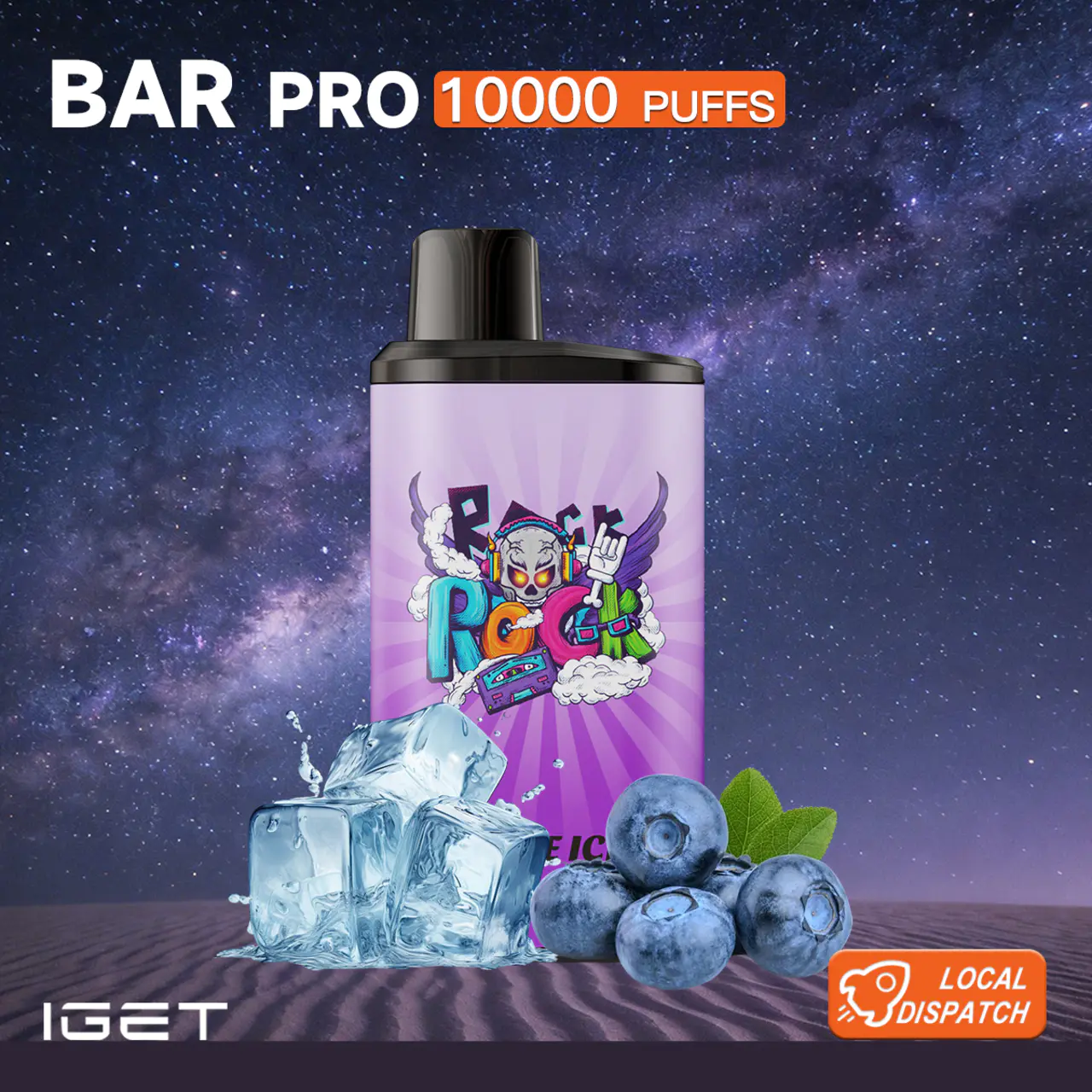 Fast Shipping from Australia| IGET Bar PRO 10000 Disposable Vape – 10,000 Puffs | Sydney Warehouse