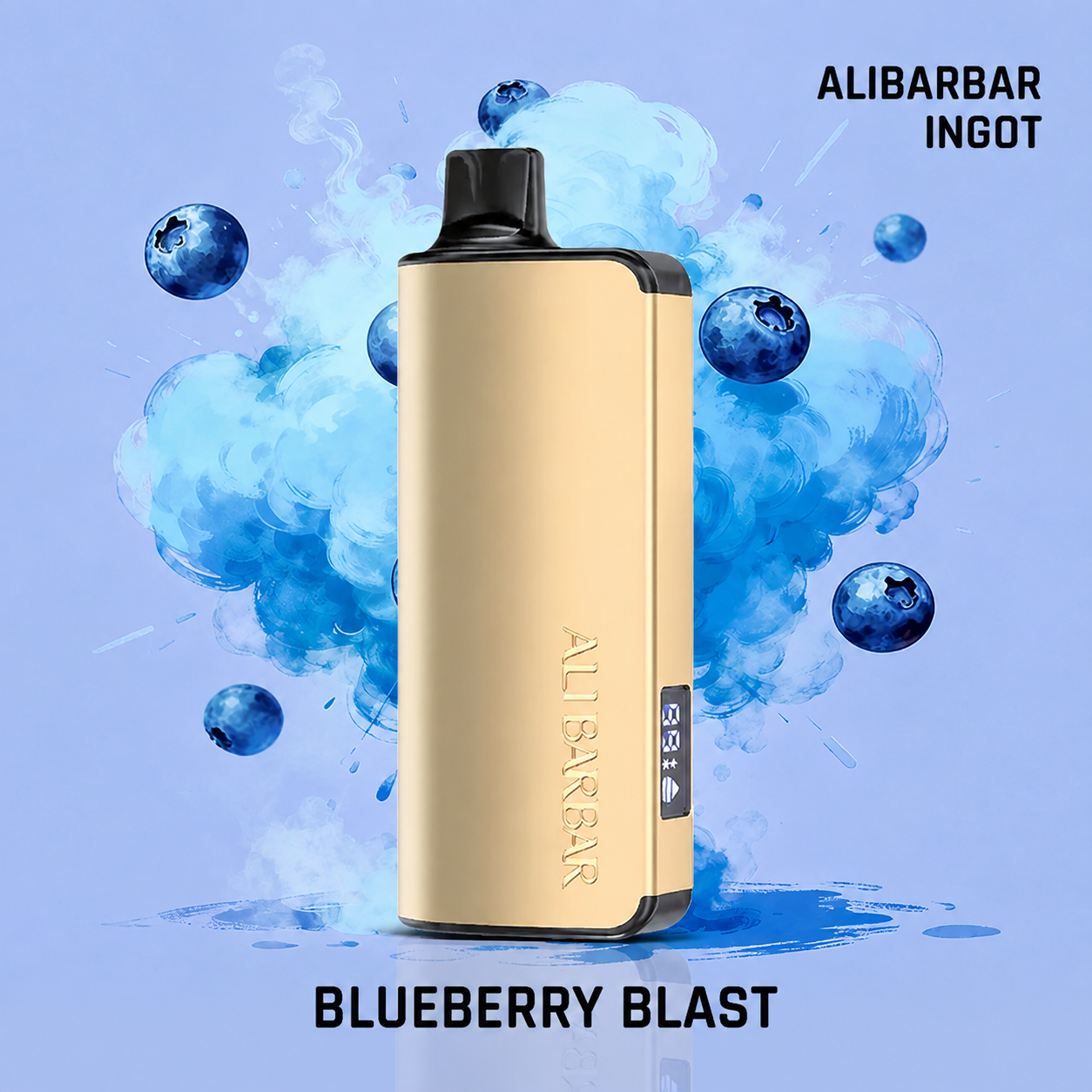 Fast Shipping from Australia | ALIBARBAR INGOT 9000 Disposable Vape | Australian local Warehouse