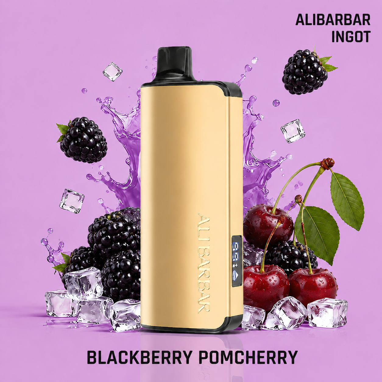 Fast Shipping from Australia | ALIBARBAR INGOT 9000 Disposable Vape | Australian local Warehouse