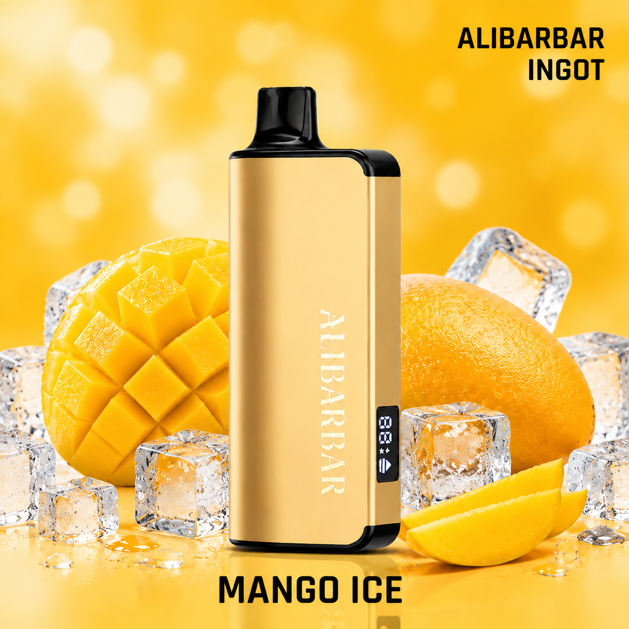 Fast Shipping from Australia | ALIBARBAR INGOT 9000 Disposable Vape | Australian local Warehouse