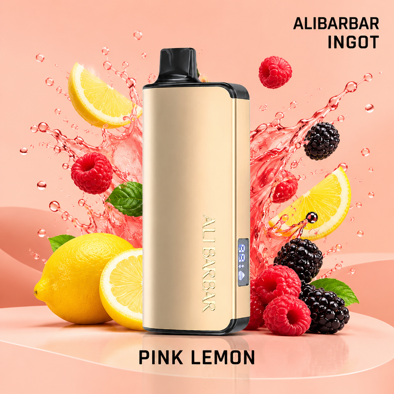 Fast Shipping from Australia | ALIBARBAR INGOT 9000 Disposable Vape | Australian local Warehouse