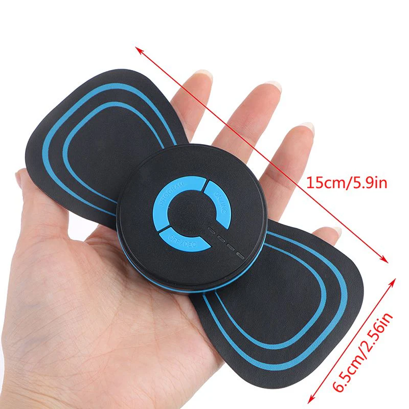 Portable Neck Body Massager(Buy more save more)