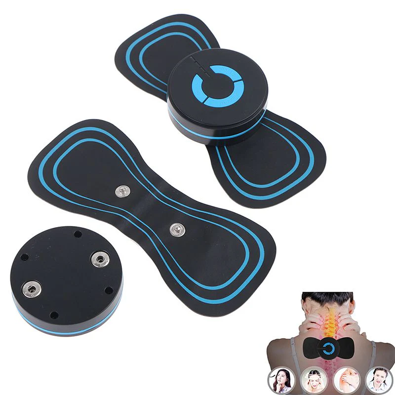 Portable Neck Body Massager(Buy more save more)