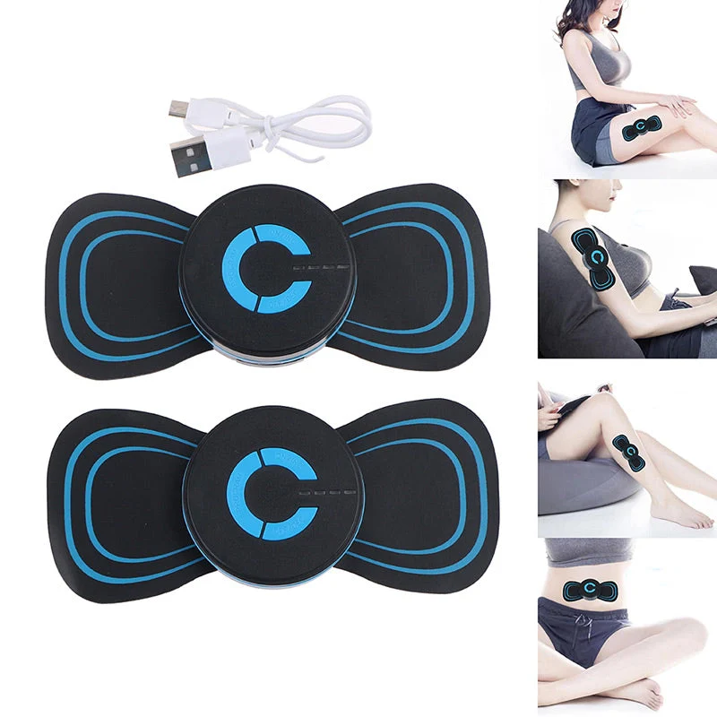 Portable Neck Body Massager(Buy more save more)
