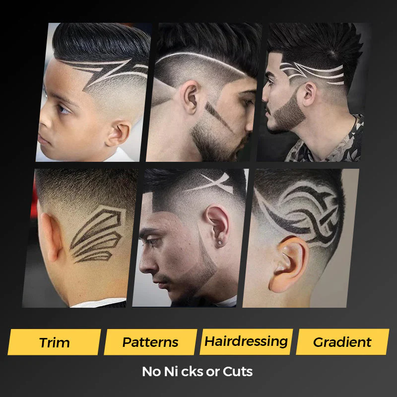 🔥New Year's Special 50% off🔥Men's must - Latest hair clippers