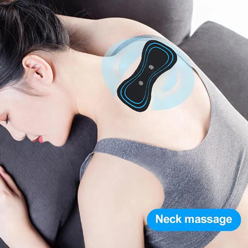 Portable Neck Body Massager(Buy more save more)