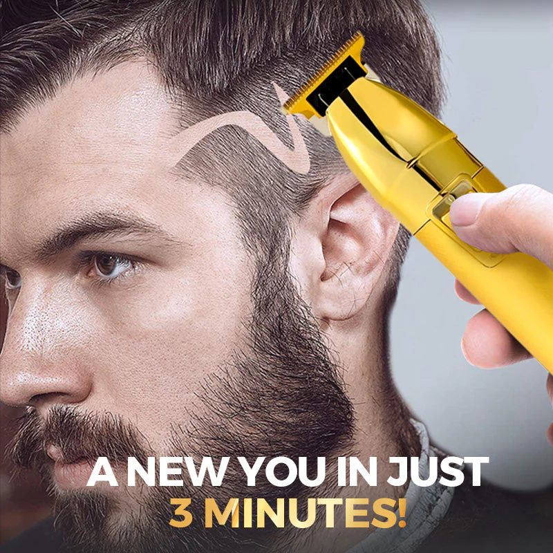 🔥New Year's Special 50% off🔥Men's must - Latest hair clippers