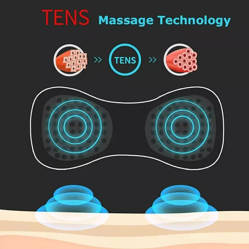 Portable Neck Body Massager(Buy more save more)
