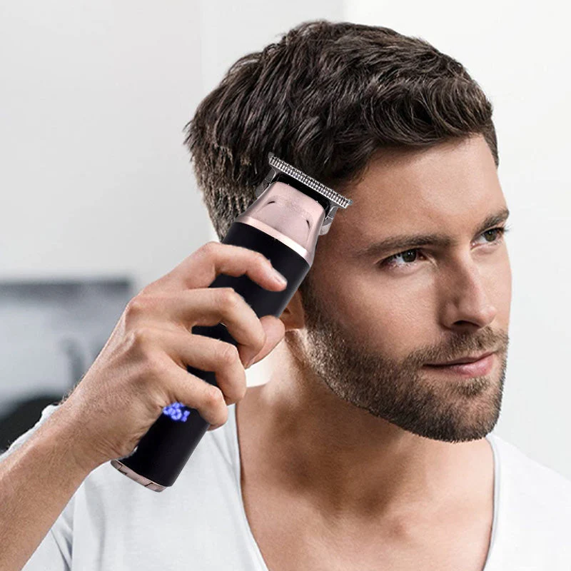 🔥New Hot Selling❤️🔥 Household Digital Display Professional Electric Hair Clipper