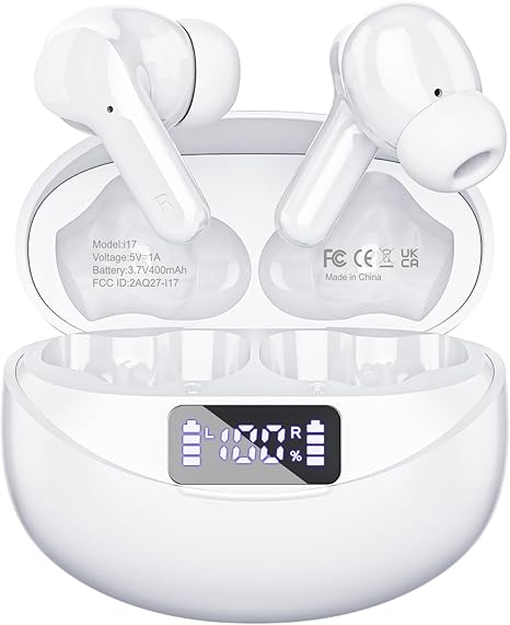 Wireless earbuds bluetooth stereo headset