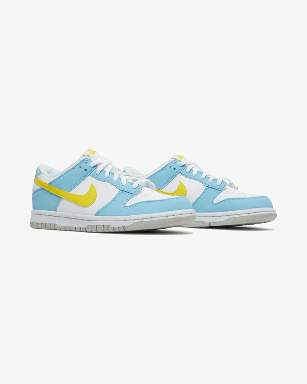 NIKE DUNK LOW NEXT NATURE GS HOMER SIMPSON