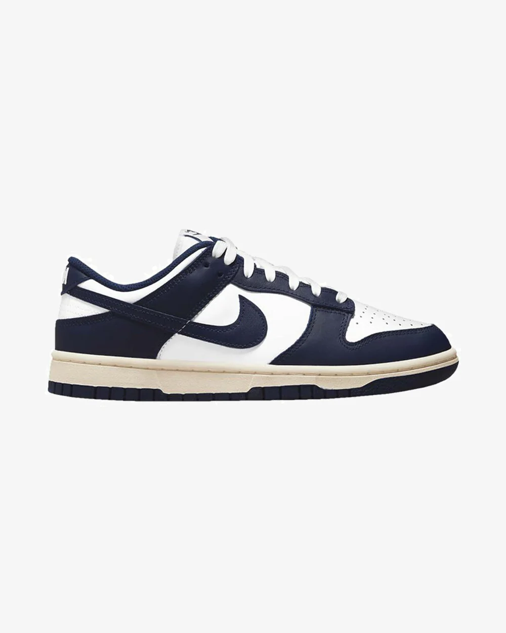 NIKE DUNK LOW WMNS VINTAGE NAVY