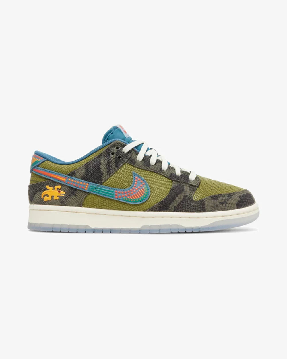 NIKE DUNK LOW SIEMPRE (NEW)