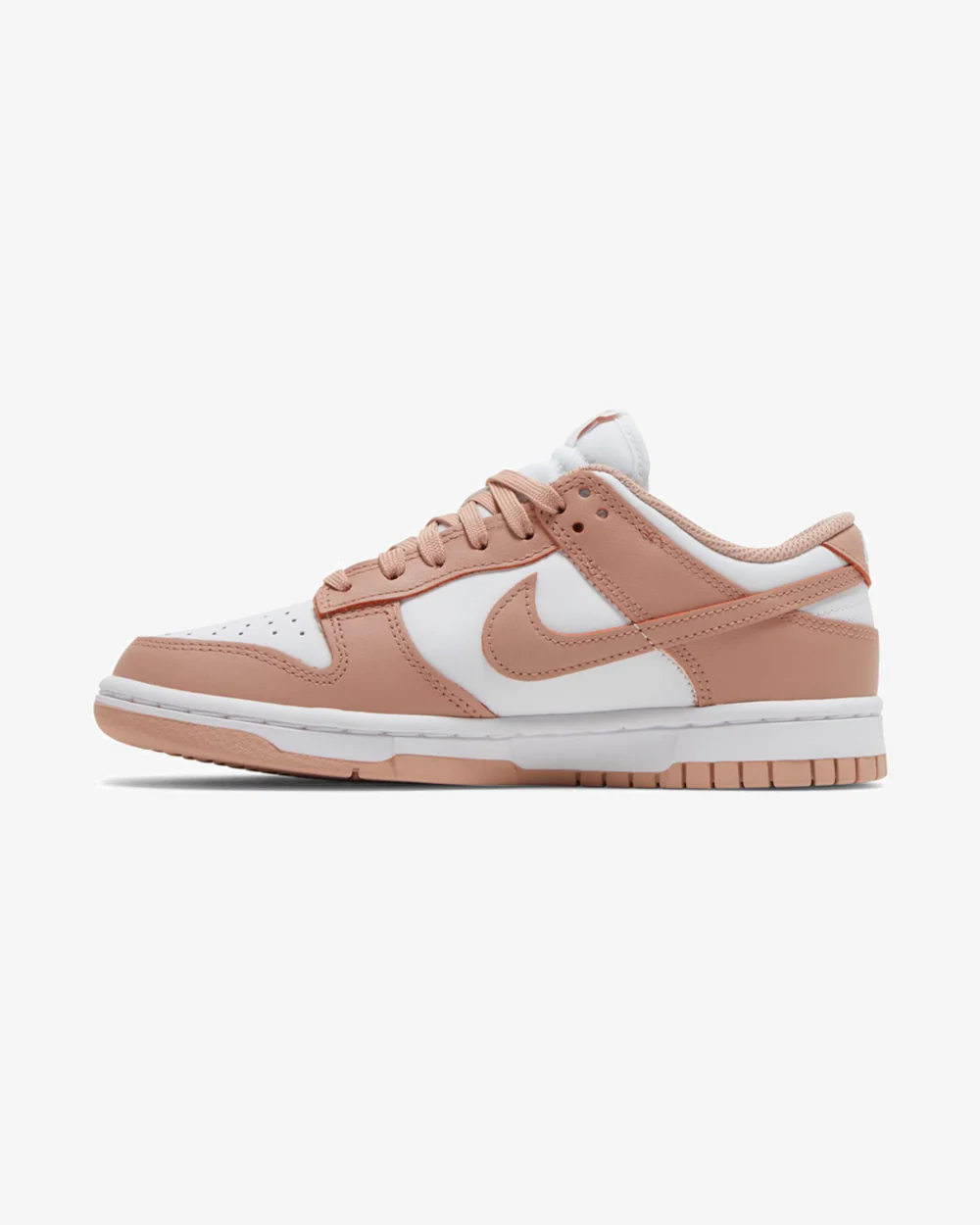 NIKE DUNK LOW ROSE WHISPER WMNS