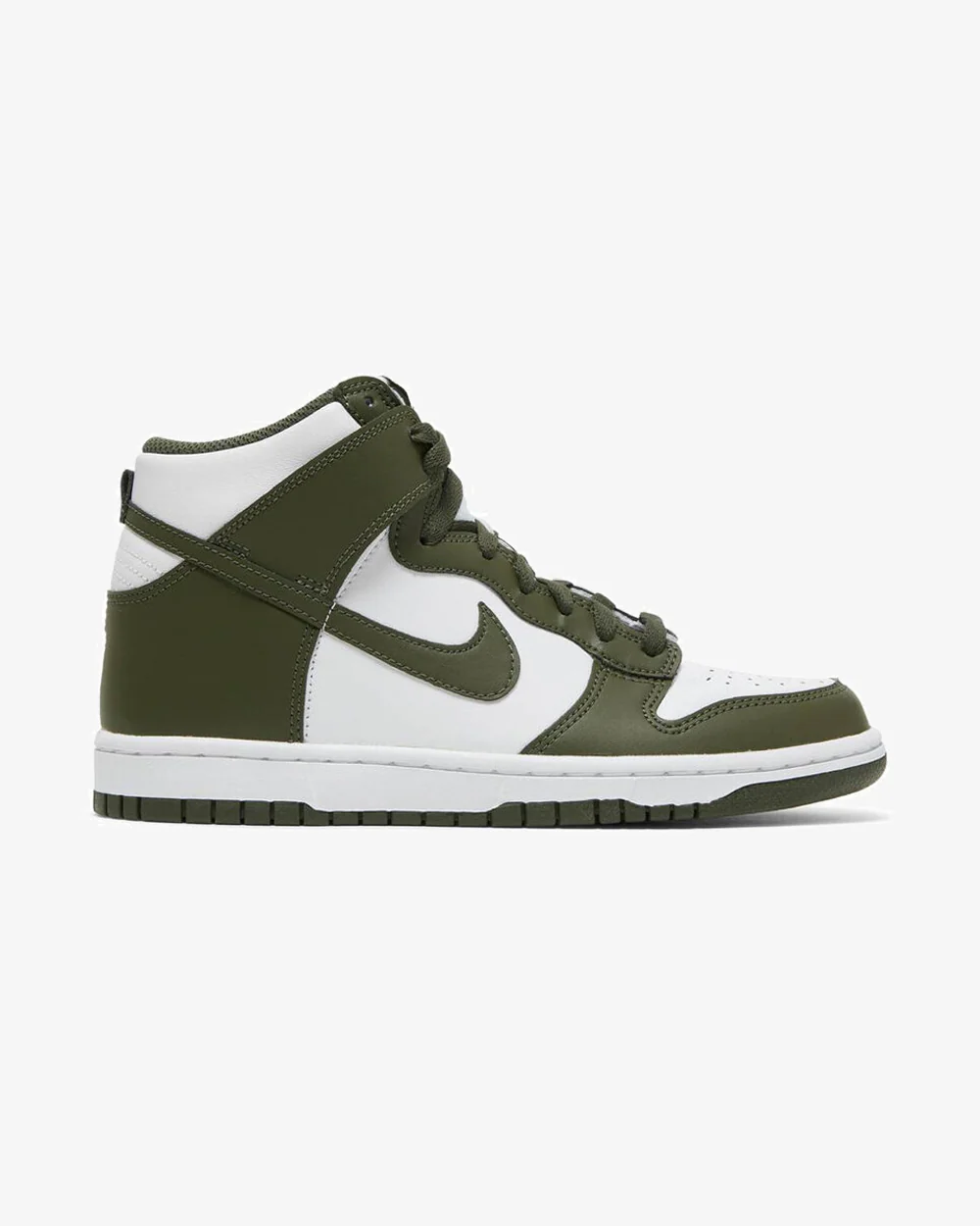 NIKE DUNK HIGH GS CARGO KHAKI
