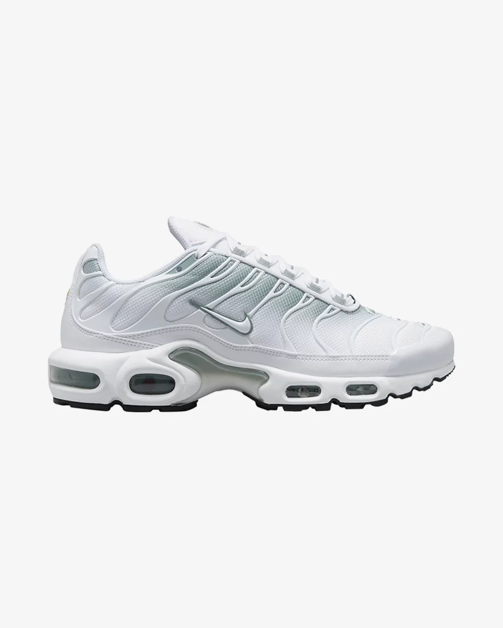 NIKE AIR MAX PLUS TN WHITE MICA GREEN