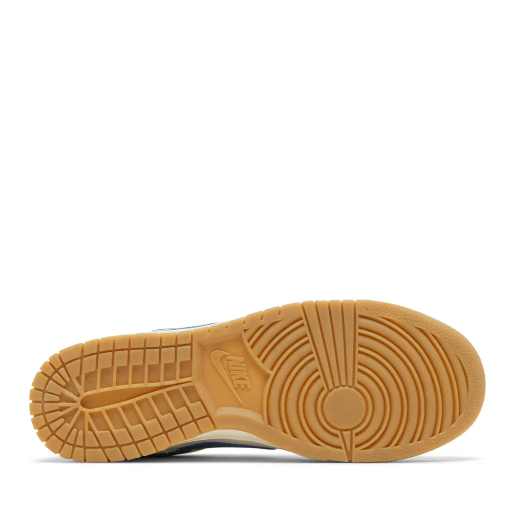 NIKE DUNK LOW RETRO SAIL DARK MARINA