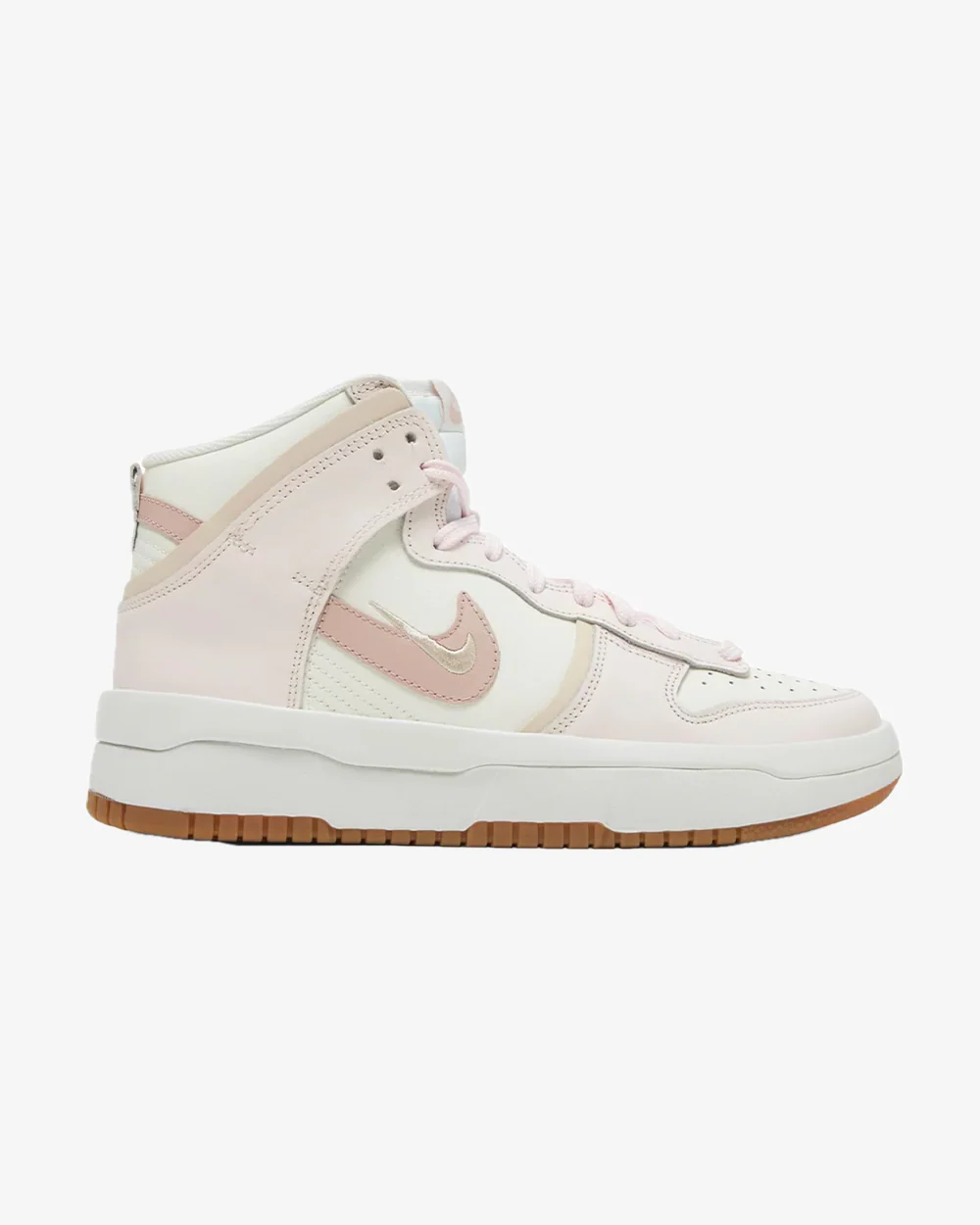 NIKE DUNK HIGH UP WMNS SOFT PINK
