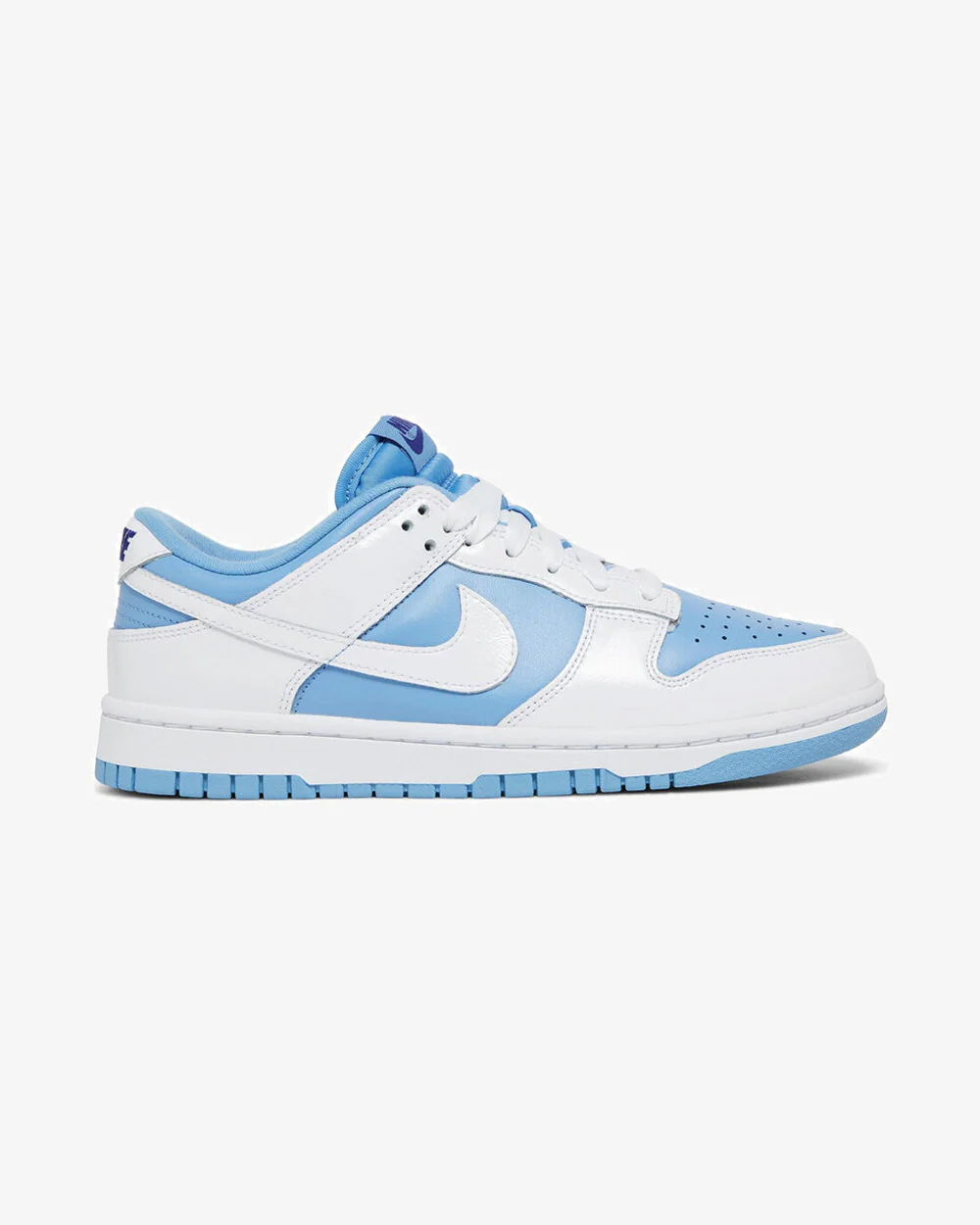 NIKE DUNK LOW WMNS REVERSE UNC