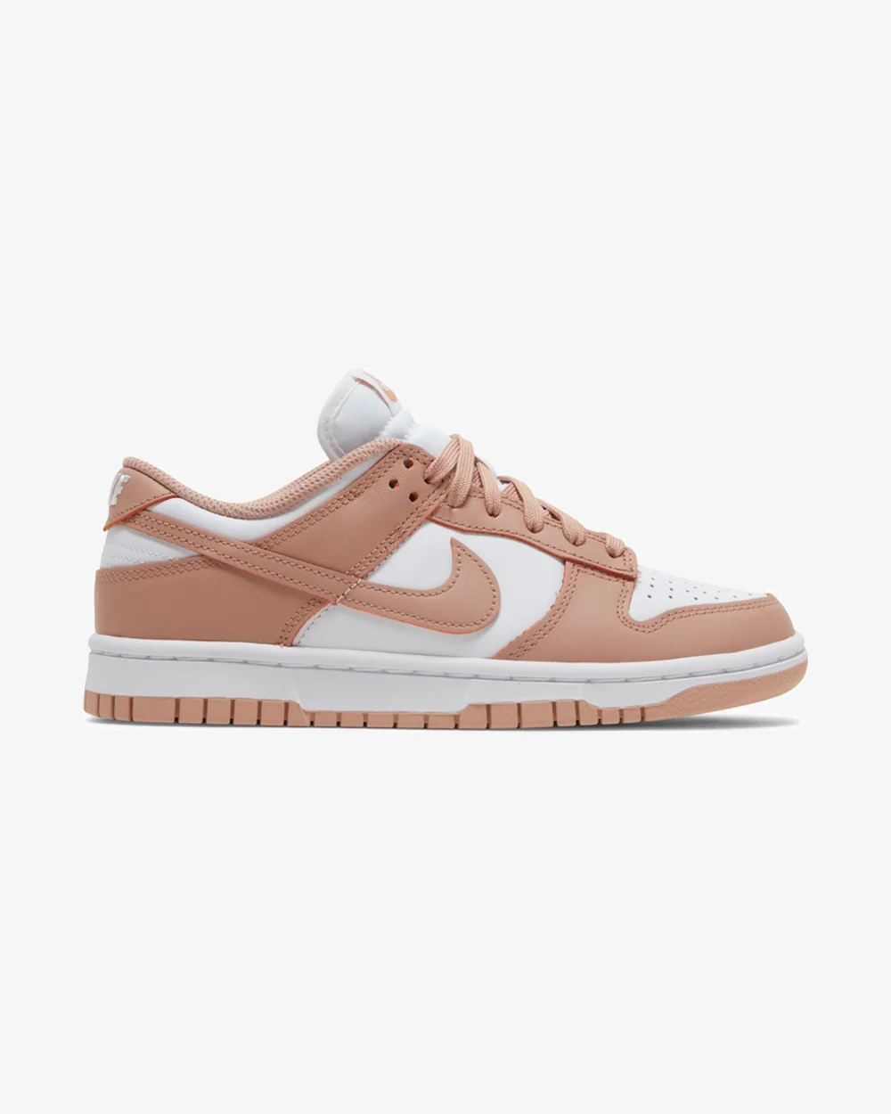 NIKE DUNK LOW ROSE WHISPER WMNS