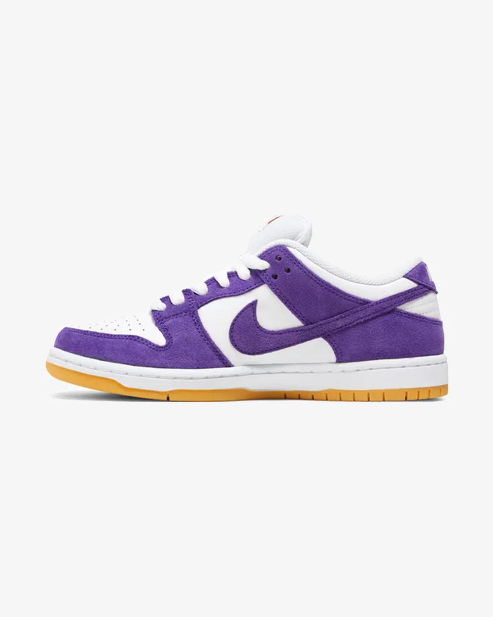 NIKE SB DUNK LOW PRO ISO ORANGE LABEL COURT PURPLE
