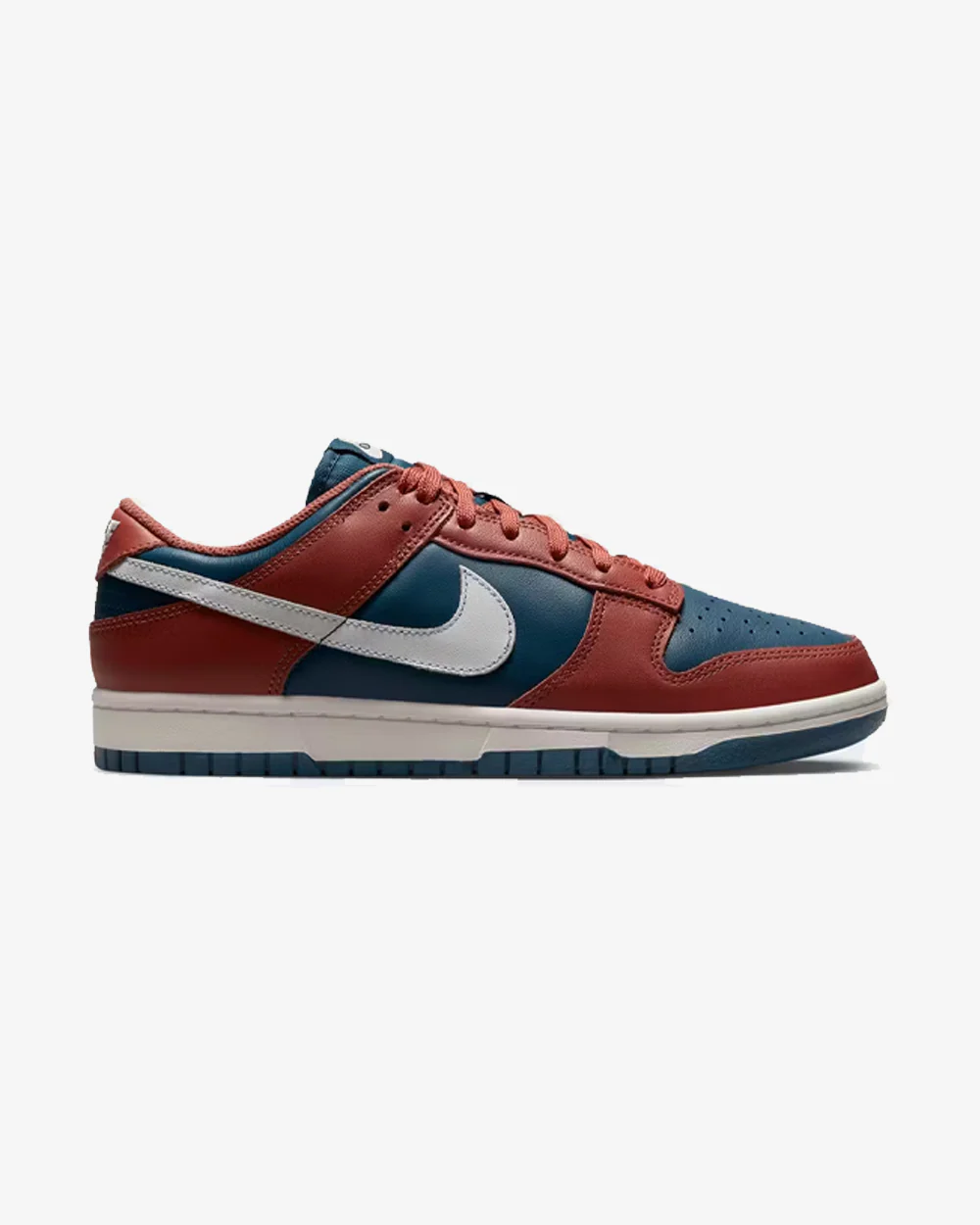 NIKE DUNK LOW WMNS CANYON RUST