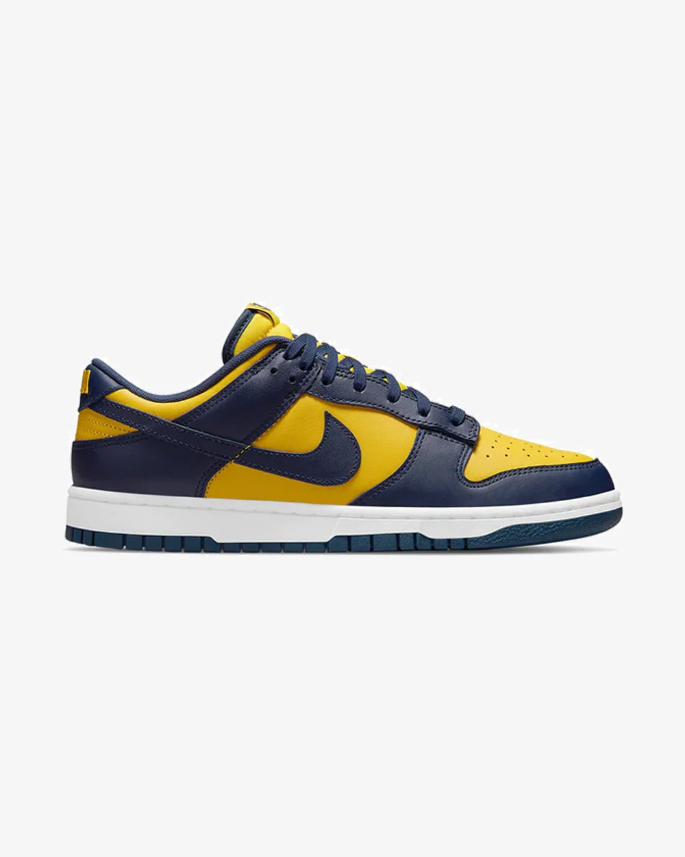 NIKE DUNK LOW MICHIGAN