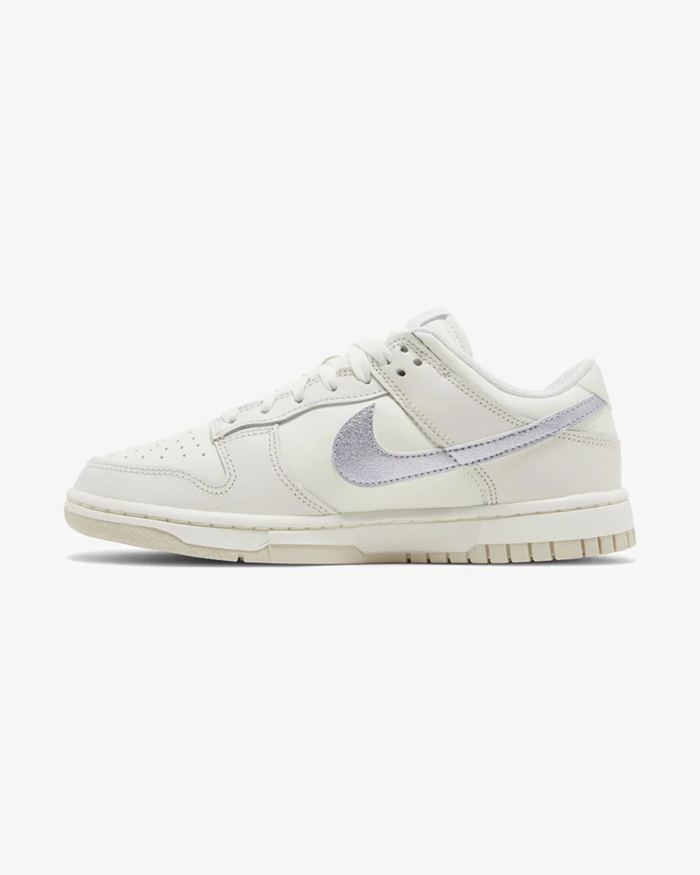 NIKE DUNK LOW SAIL OXYGEN PURPLE