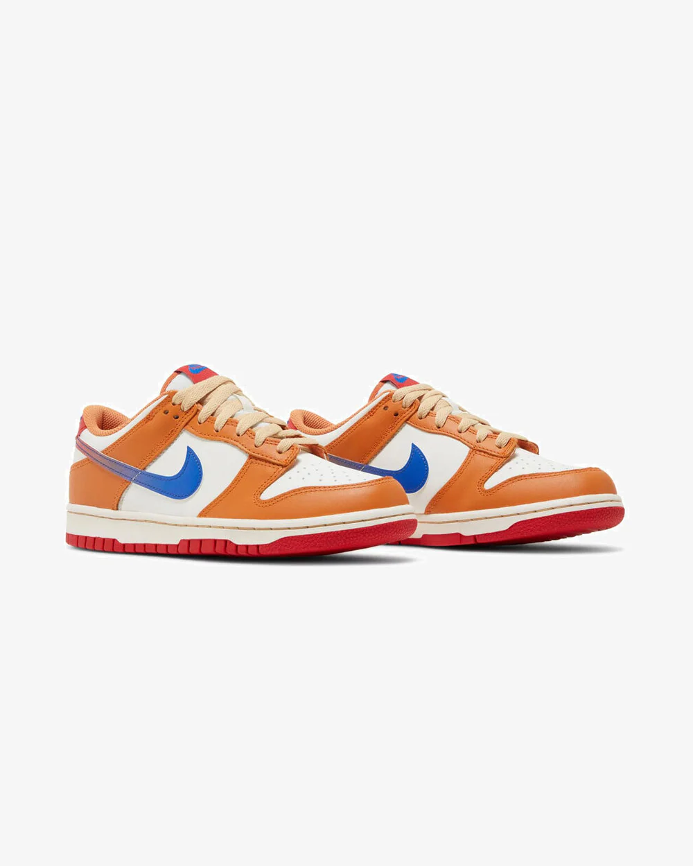 NIKE DUNK LOW HOT CURRY GAME ROYAL GS