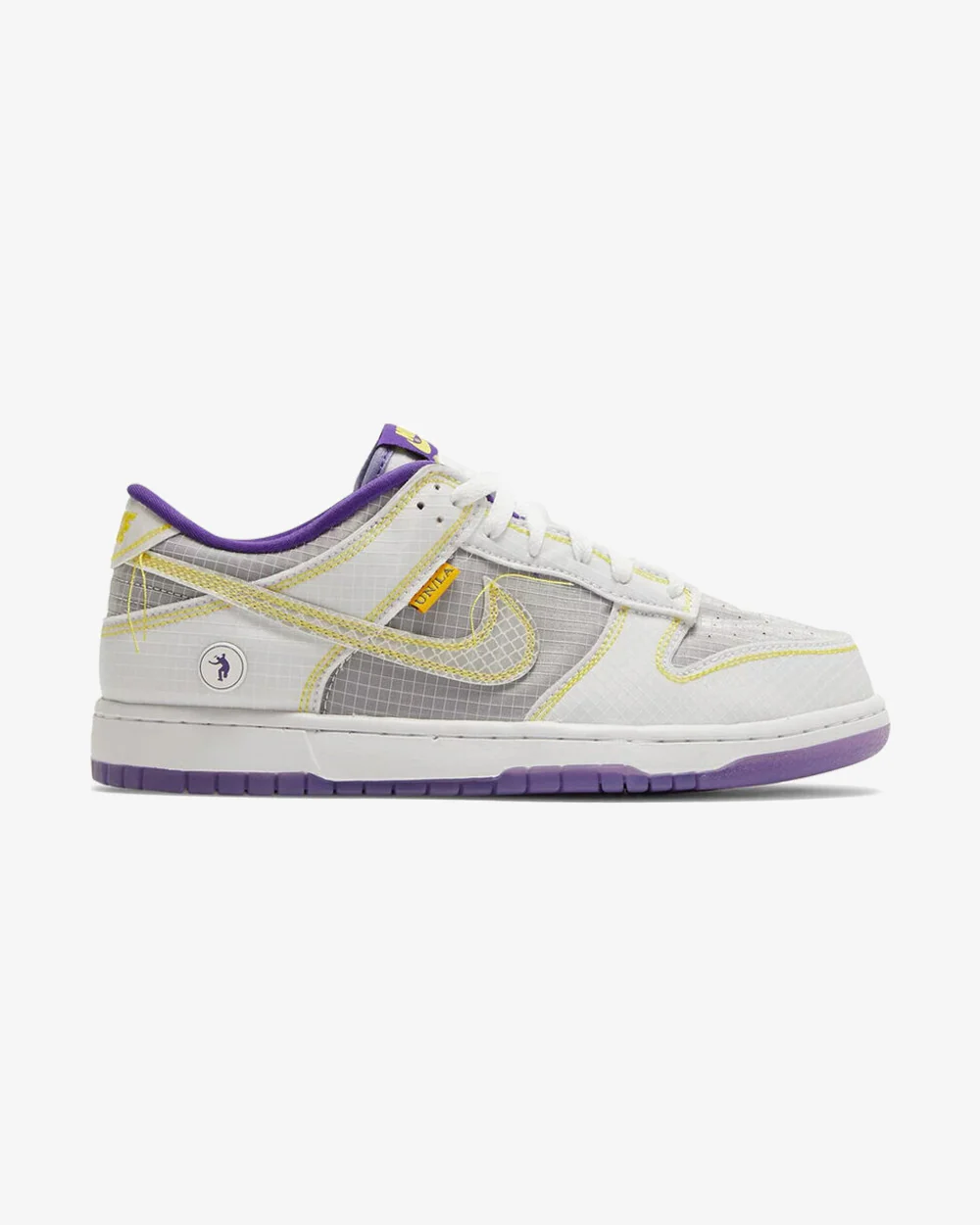 NIKE DUNK LOW UNION PASSPORT PACK COURT PURPLE