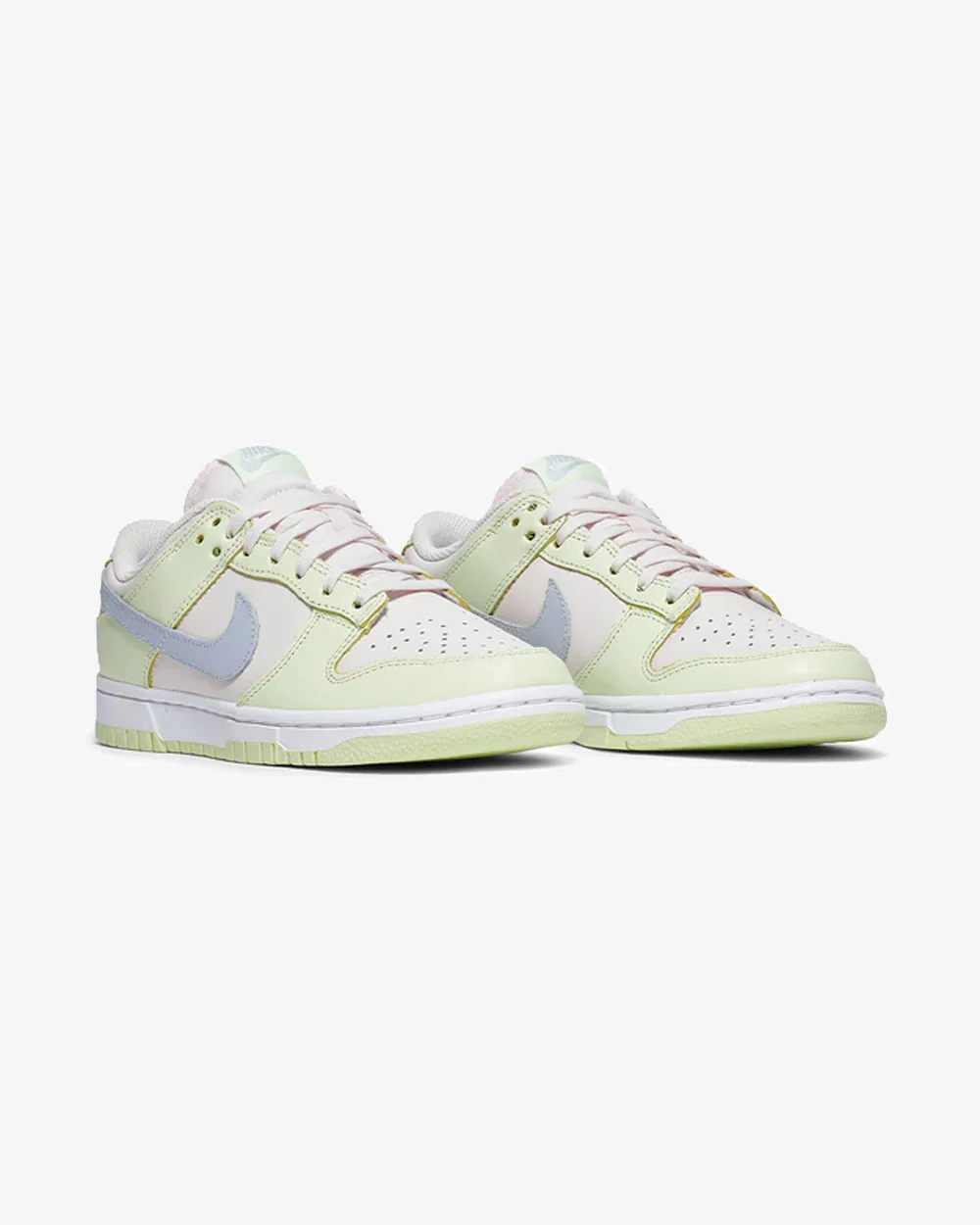 NIKE DUNK LOW WMNS GHOST GREEN LIME ICE