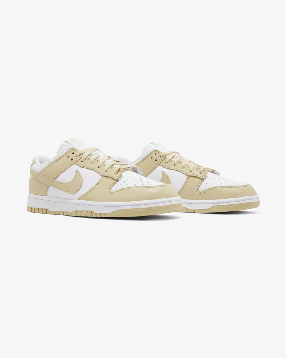 NIKE DUNK LOW TEAM GOLD