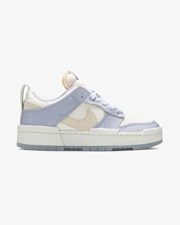 NIKE DUNK LOW WMNS DISRUPT GHOST