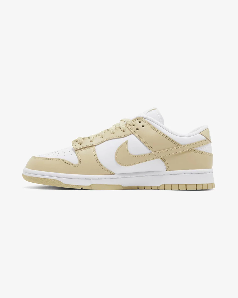 NIKE DUNK LOW TEAM GOLD