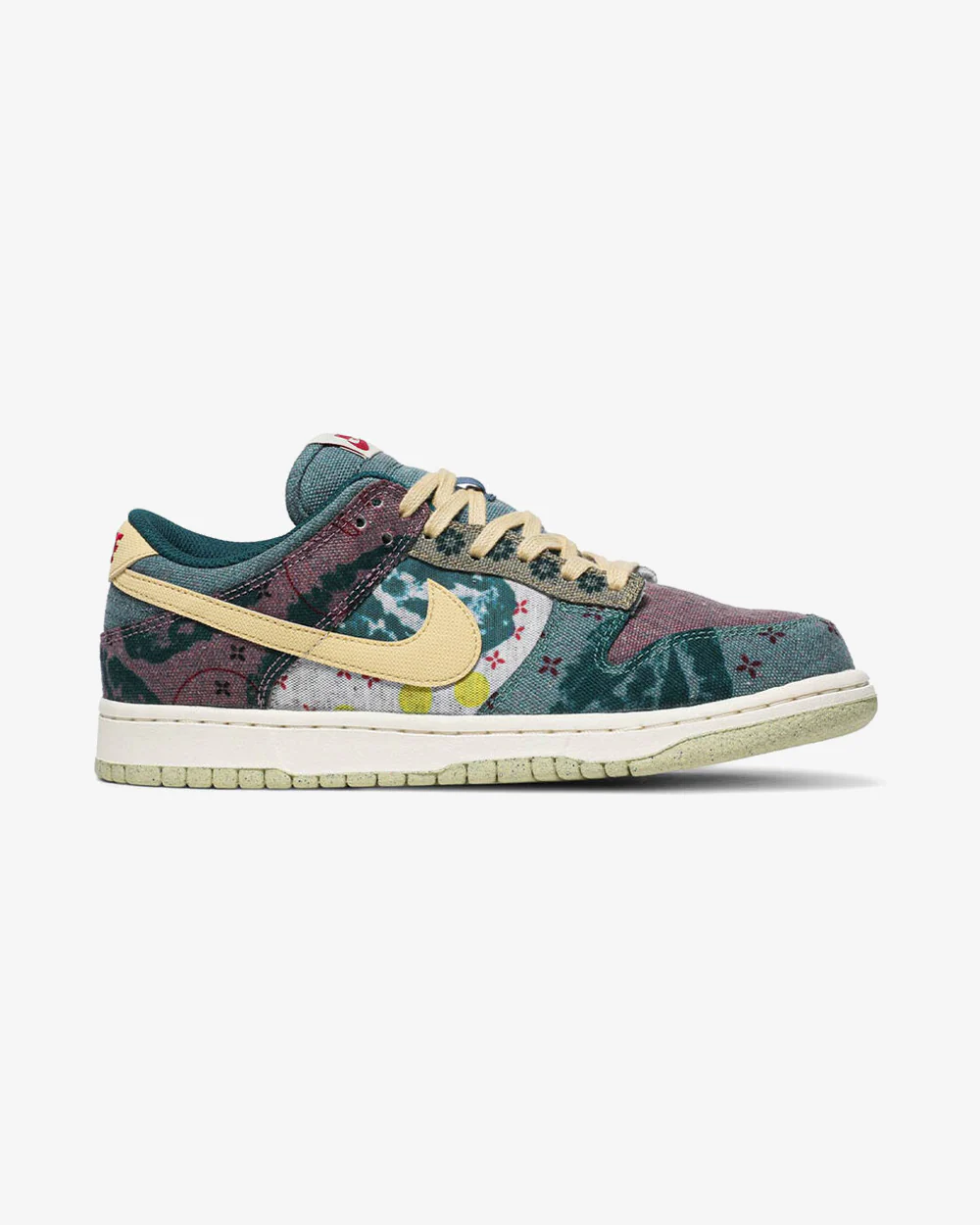 NIKE DUNK LOW COMMUNITY GARDEN