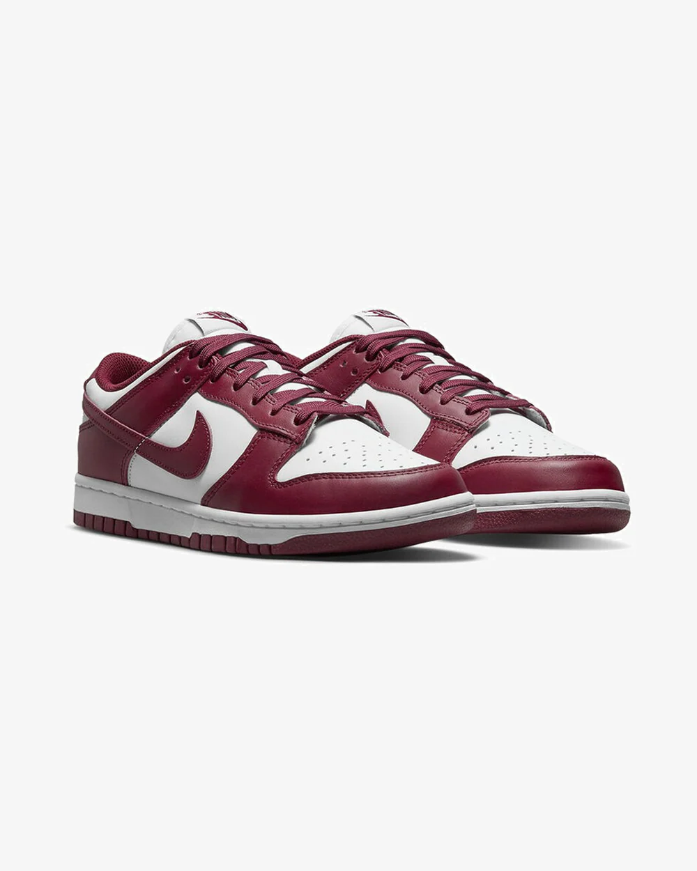 NIKE DUNK LOW BORDEAUX