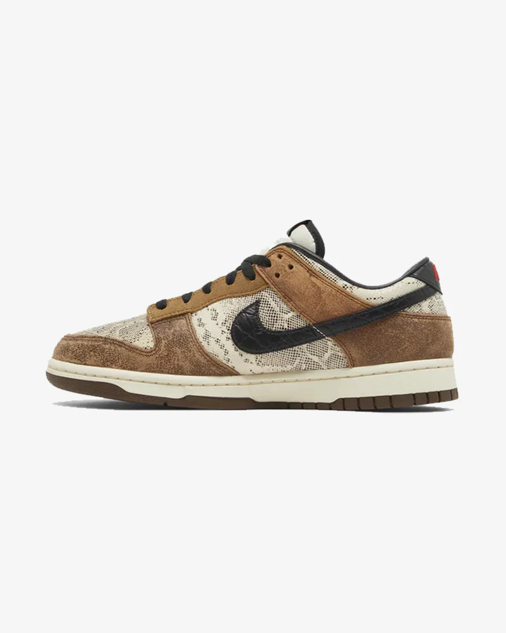 NIKE DUNK LOW PRM CO.JP BROWN SNAKESKIN (NEW)