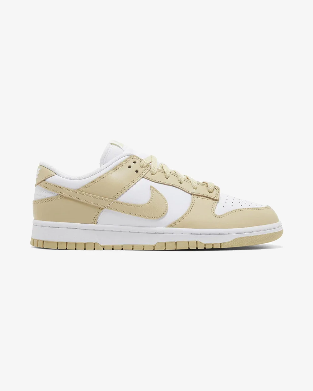 NIKE DUNK LOW TEAM GOLD